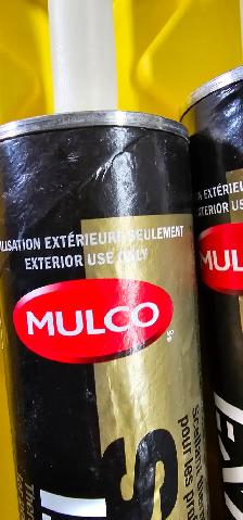 Mulco Supra Expert Theroplastic Professional Translucent Sealant - Photo 2