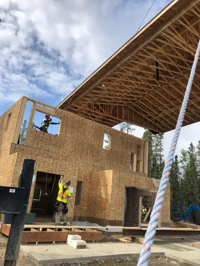 Construction Labourer – SPK Home Construction