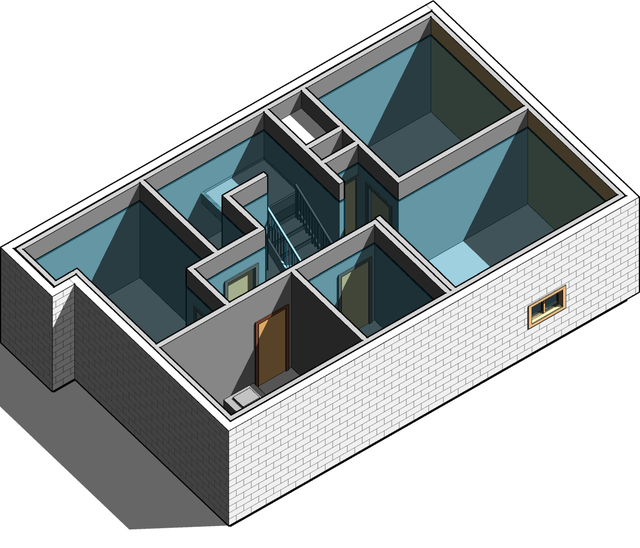 Basement drawings, Side entry door basement Windows addition
