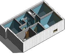 Basement drawings, Side entry door basement Windows addition