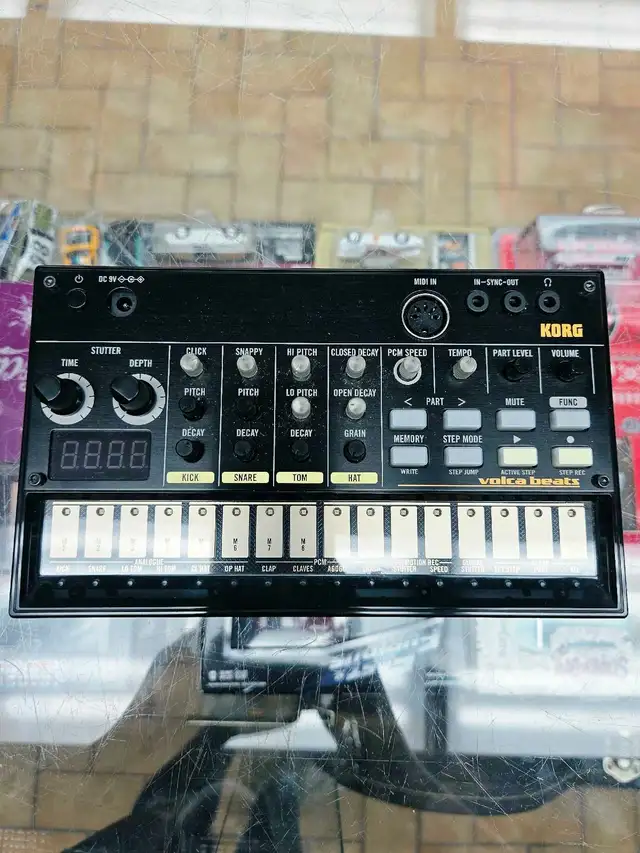 Percution vocal