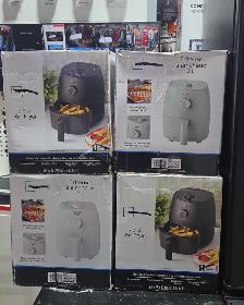 MAINSTAYS 2.2 QT AIR FRYER / 2L AIR FRYER