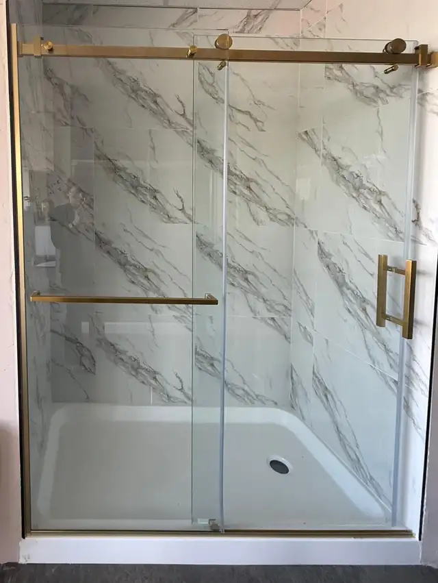 Modern Shower Doors