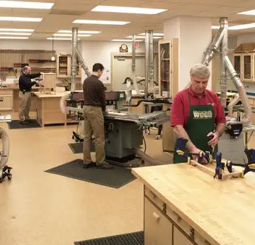 Wood Shop Worker – Concord, ON