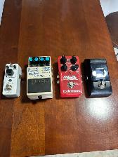Quality Guitar Pedals