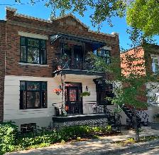 4 1/2 à louer dans Rosemont/Petite Patrie