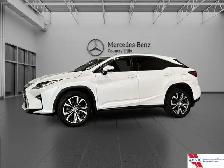 2017 Lexus RX 350 8A Only 60,000 km's! Outstanding value!