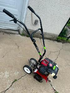 ONE GOOD EARTHQUAKE 2CYCLE VIPER CULTIVATORAS PICTURED