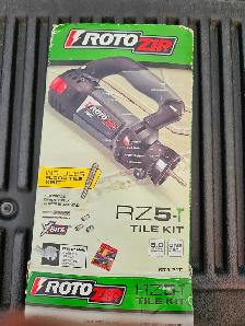 RotoZip Cut Out Tool, Like new. $ 40 - Photo 2