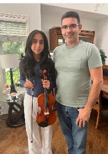 Professional Violin In Home Lessons SW,SE,NW,NE - Photo 2