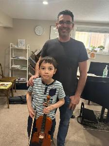 Professional Violin In Home Lessons SW,SE,NW,NE - Photo 3
