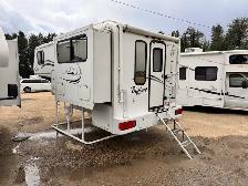 2005 Bigfoot 30C10.11SL Truck Camper – Rare Find, One Owner.