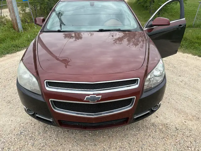 2011 Chevy Malibu