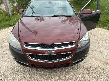 2011 Chevy Malibu