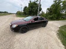 2011 Chevy Malibu - Photo 3