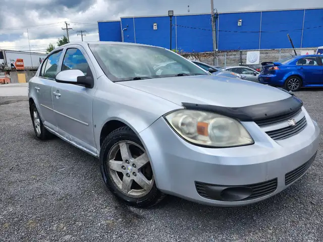 2008 Chevrolet Cobalt BAS KM PETIT BUGET