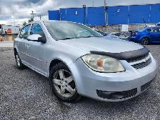 2008 Chevrolet Cobalt BAS KM PETIT BUGET