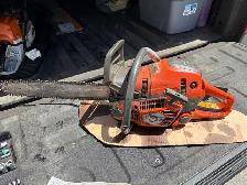 Husqvarna 550XP Chainsaw