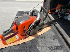 Husqvarna 550XP Chainsaw - Photo 2