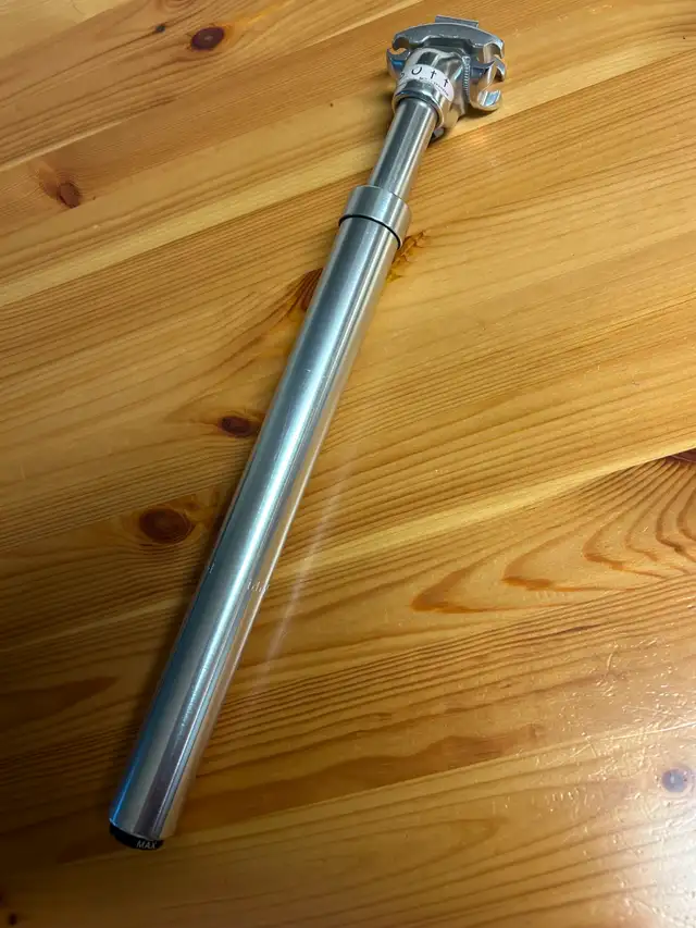 Adult Bike Seat Post (suspension)