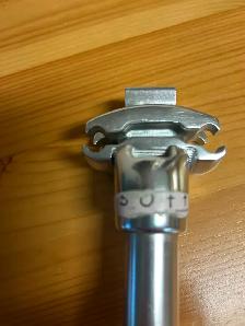 Adult Bike Seat Post (suspension) - Photo 2