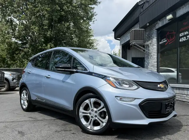 2017 Chevrolet Bolt EV LT