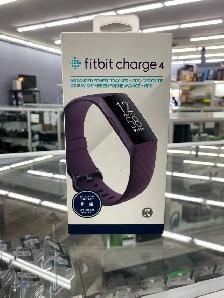 Fitbit Charge 4