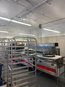MASSIVE COMMERCIAL KITCHEN & EQUIPMENT CLEAROUT SALE