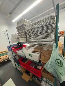MASSIVE COMMERCIAL KITCHEN & EQUIPMENT CLEAROUT SALE - Photo 3