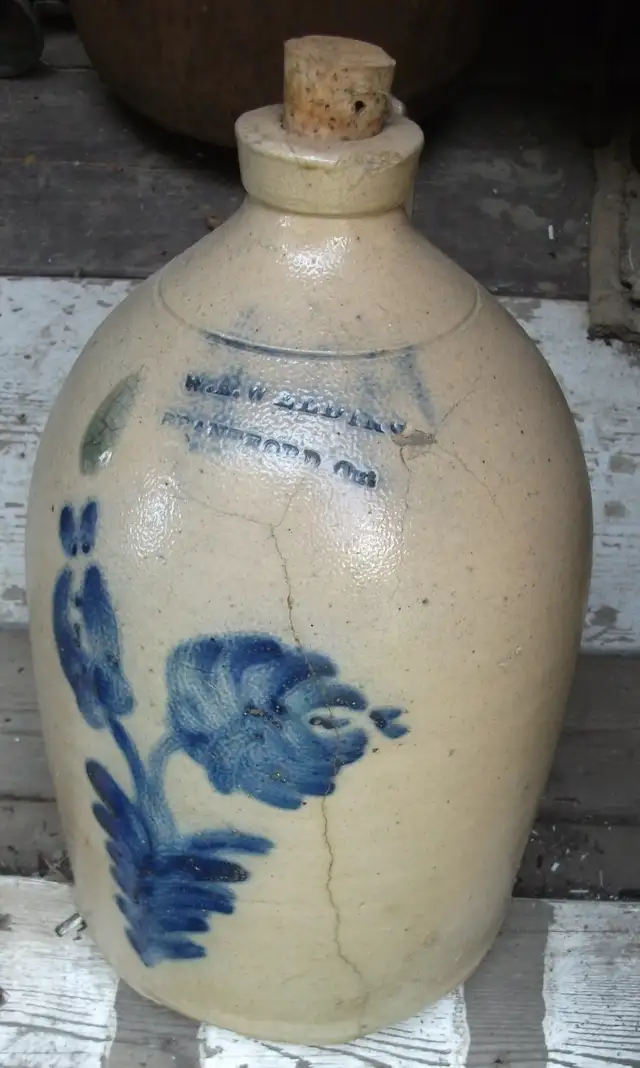Antique Crock