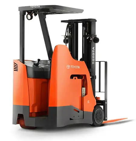 ORDER PICKER FORKLIFT OPERATOR
