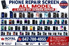 IPAD REPAIR TABLET SERVICE iPHONE,SAMSUNG SCREEN,BATTERY