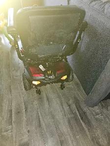 Fauteuil roulant électrique Pride