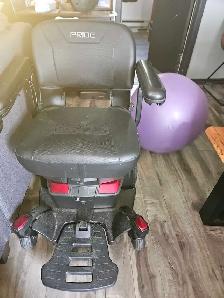 Fauteuil roulant électrique Pride - Photo 2