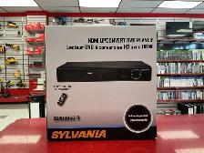 lecteur DVD Sylvania