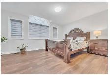 Master bedroom available for rent