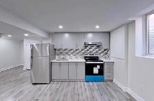 2 BEDROOM with 2 PARKING LEGAL BASEMENT AVAILABLE