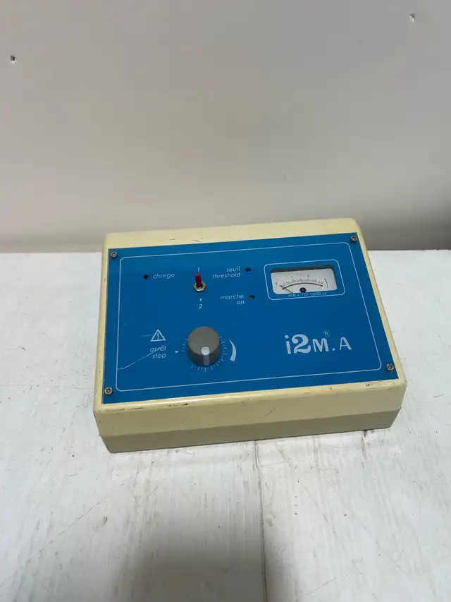 i2M.A Electro-Stimulation Device