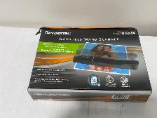 Pandigital Handheld Wand Scanner