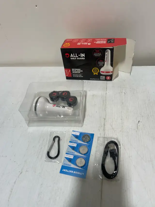 All-In Golf Guard