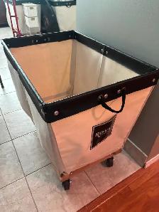 Royal Basket Truck for Moving