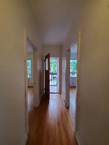 5 1/2 ensoleillé , Promenade Fleury, Au Coeur Ahuntsic, Montréal - Photo 2