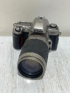 Nikon F80 SLR Camera