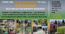 Demolition • Junk Removal • Landscaping • And More