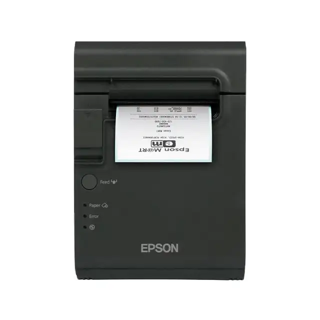 New Epson TM-L90 Grey-E Thermal Label Barcode Printer