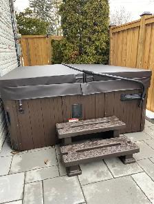 Door Crasher Sale! New 6 Person Spas- 54 Jets - Free Delivery NI - Photo 6