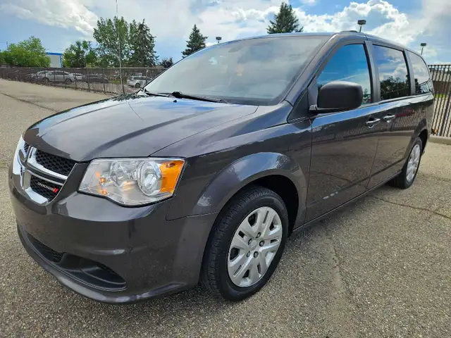2019 Dodge Grand Caravan SXT Stow & Go 'DVD' 3.6L V6