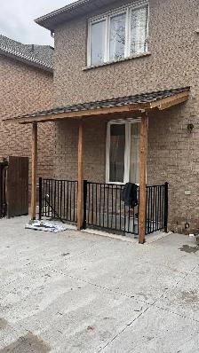 TWO BEDROOM LEGAL BASEMENT FOR RENT IN BRAMPTON - Photo 3