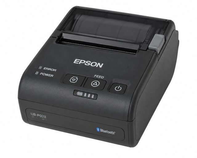 New Epson UB-P02II Parallel Interface Board Printer