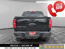 2017 Chevrolet Colorado LT / 3.6L V6 / 4WD / Crew Cab / 6.2’ Box - Photo 5